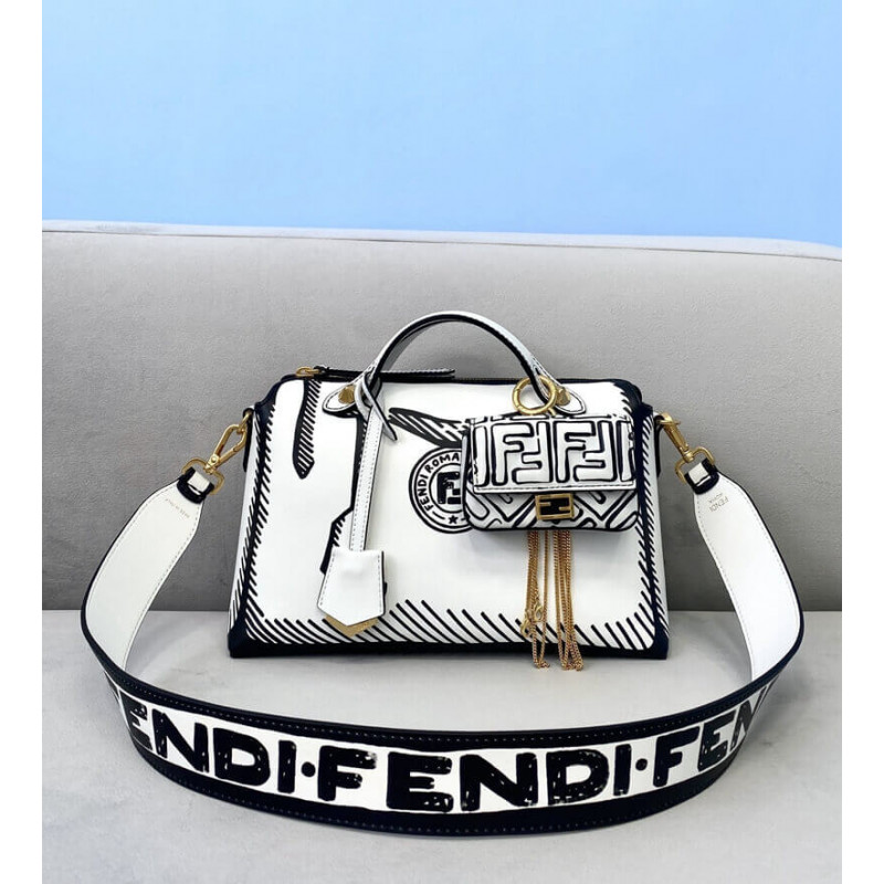 Fendi Iconic By The Way 667