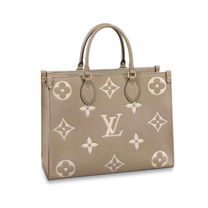 Louis Vuitton Onthego MM M45494 M45495