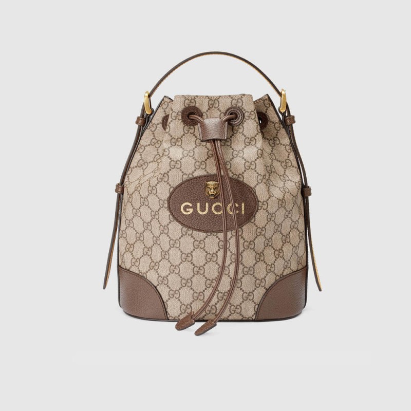 Gucci GG Supreme Backpack 473875