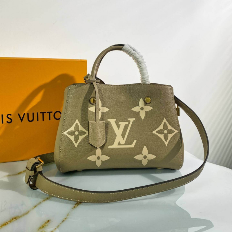 Louis Vuitton LV Crafty Montaigne MM M41048