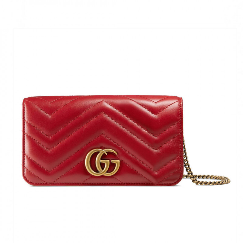 Gucci GG Marmont Mini Bag 488426