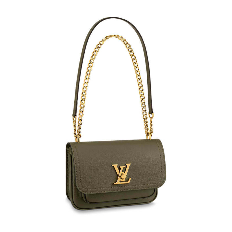 Louis Vuitton Lockme Chain PM M57073