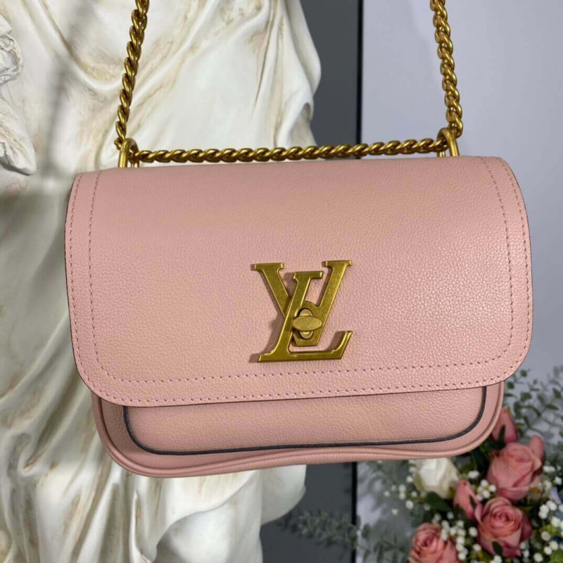 Louis Vuitton Lockme Chain PM M57073