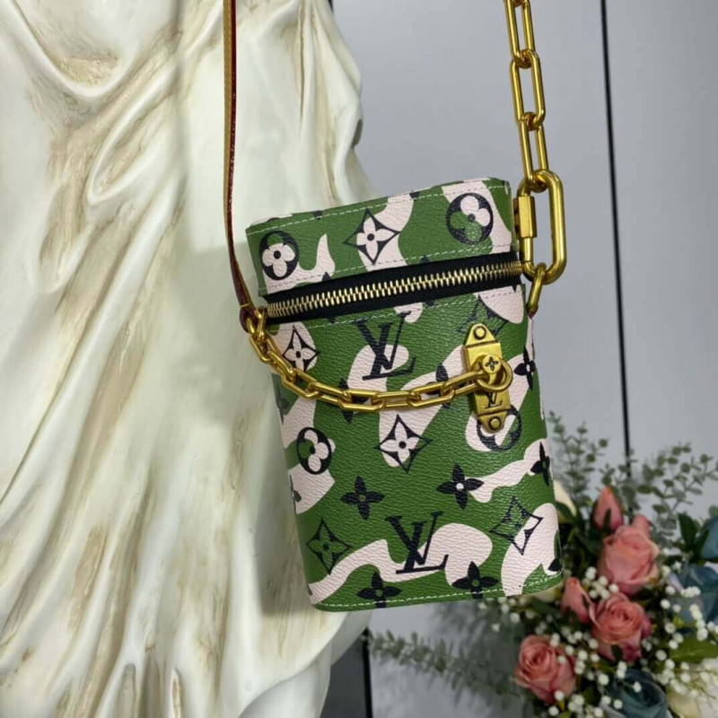 Louis Vuitton Phone Box Bag M44914 Green