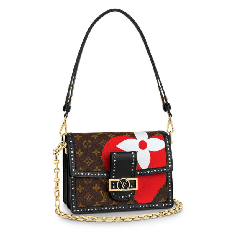 Louis Vuitton Game On Dauphine MM M57448