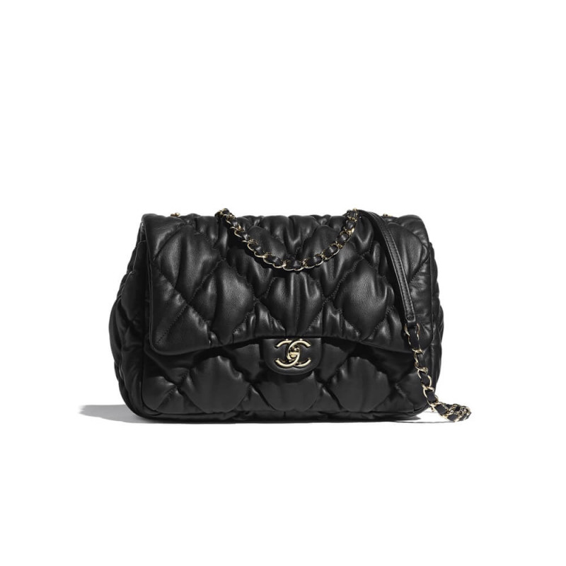 Chanel Calfskin Small Flap Bag AS2232