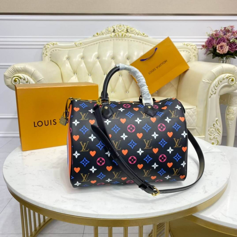 Louis Vuitton Game On Speedy Bandoulière 30 M57465