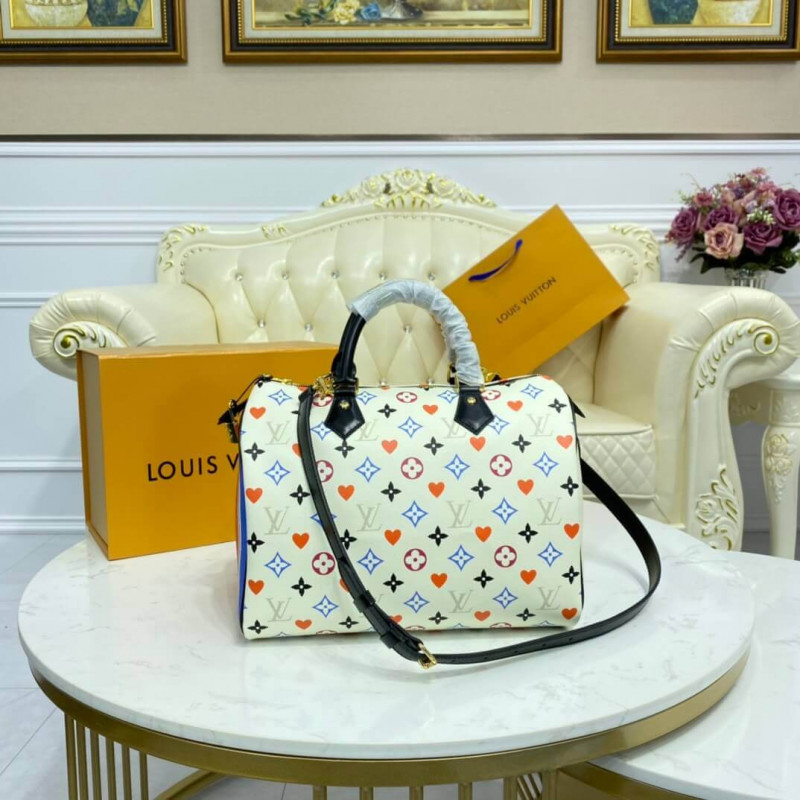 Louis Vuitton Game On Speedy Bandoulière 30 M57465