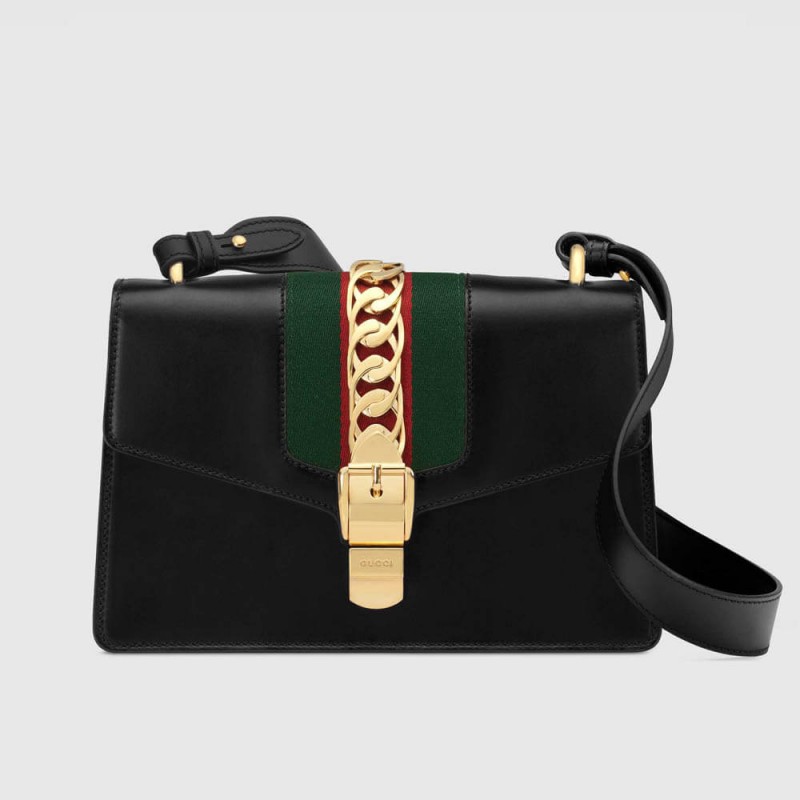 Gucci Sylvie Small Shoulder Bag 421882