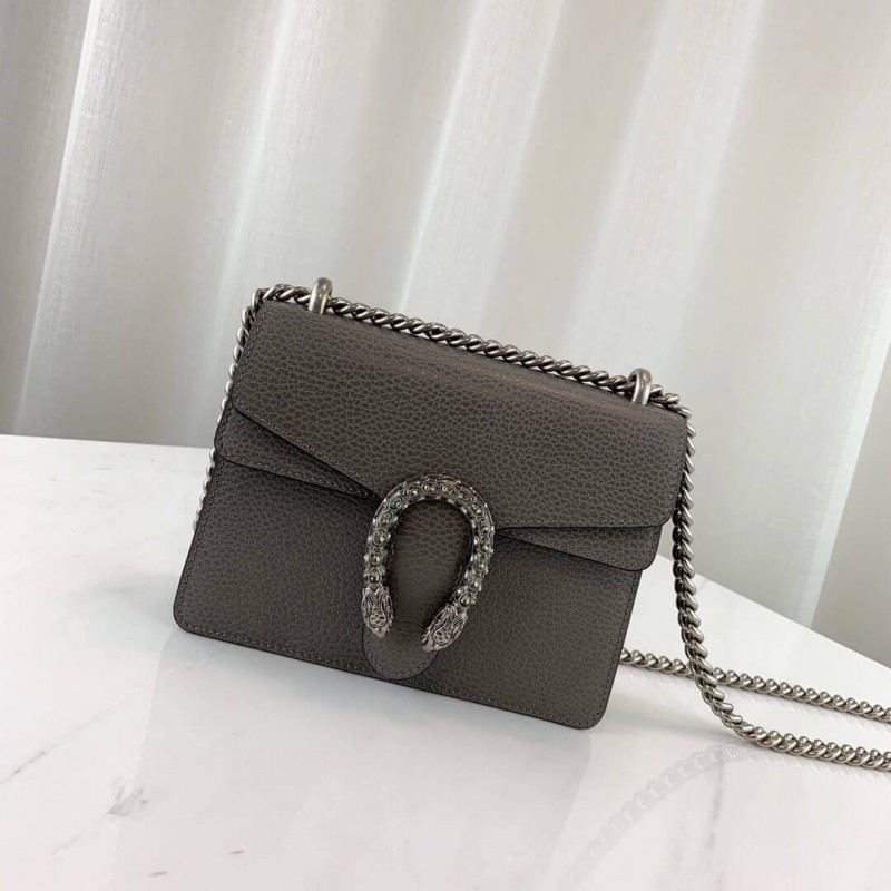 Gucci Dionysus GG Leather Mini Bag 421970