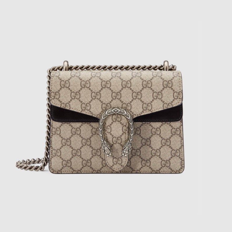 Gucci Dionysus GG Supreme Mini Bag 421970