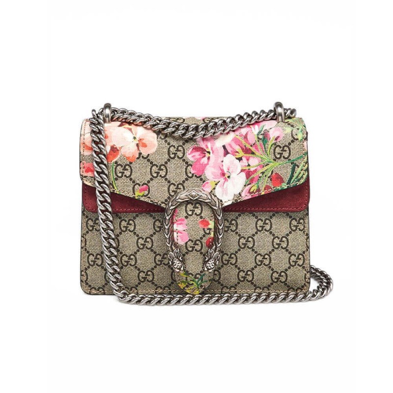 Gucci Dionysus GG Blooms Mini Bag 421970