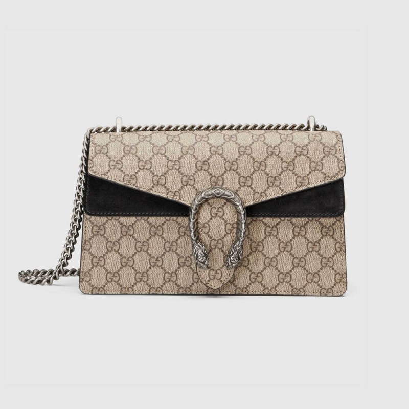 Gucci Dionysus Small GG Shoulder Bag 400249