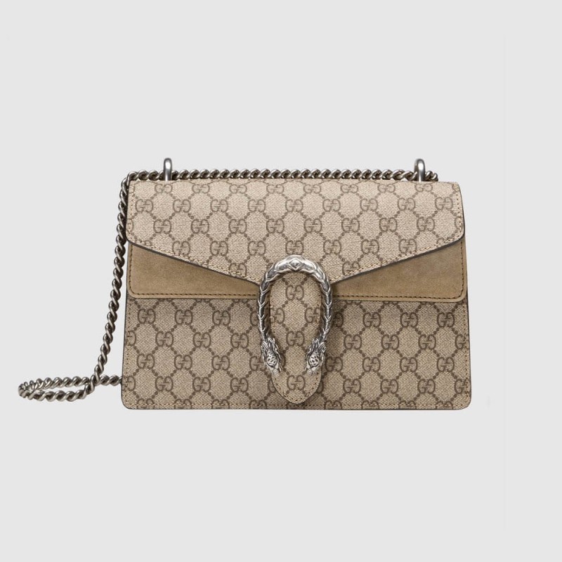 Gucci Dionysus Small GG Shoulder Bag 400249