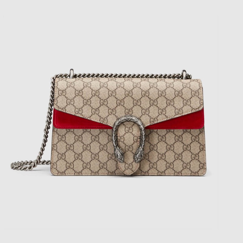 Gucci Dionysus Small GG Shoulder Bag 400249