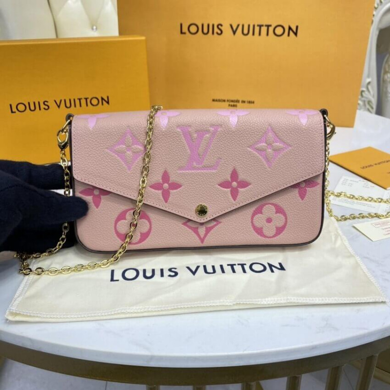 Louis Vuitton Felicie Pochette M80489