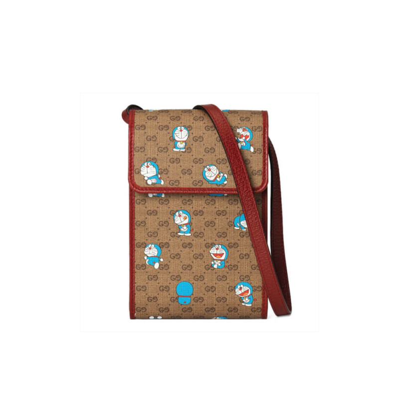 Doraemon x Gucci Mini Bag 647805