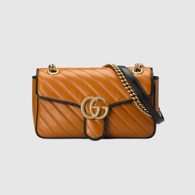 Gucci GG Marmont Small Shoulder Bag 446744