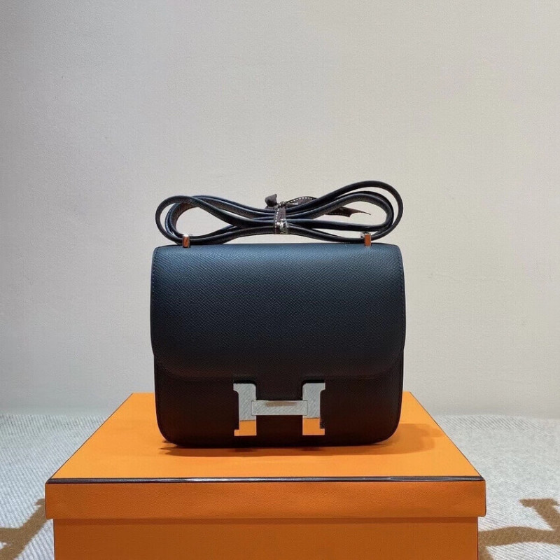 Hermes Constance III Mini 18cm Epsom Leather