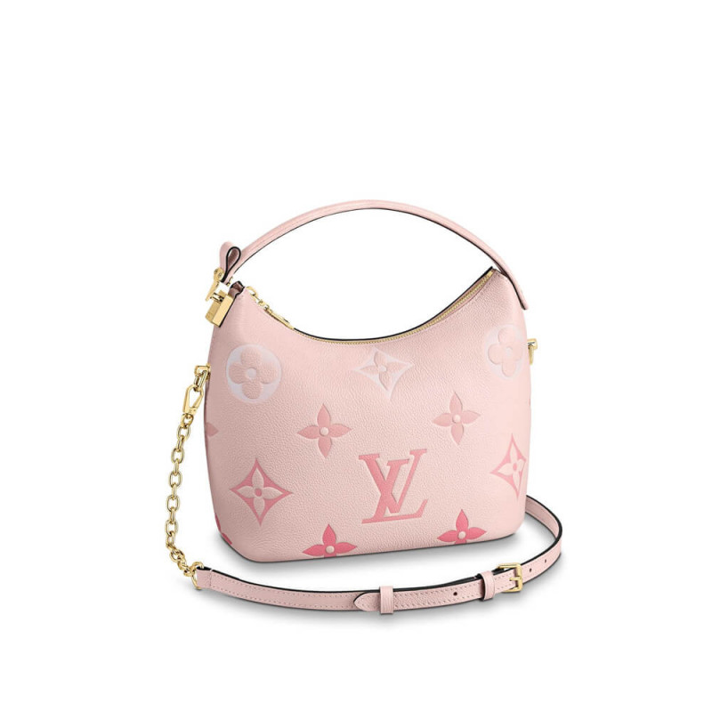 Louis Vuitton Marshmallow Hobo Bag M45697 M45698