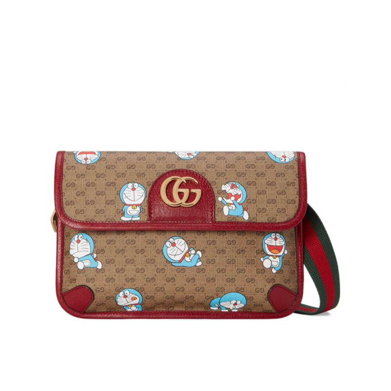 Doraemon x Gucci Small Belt Bag 647817