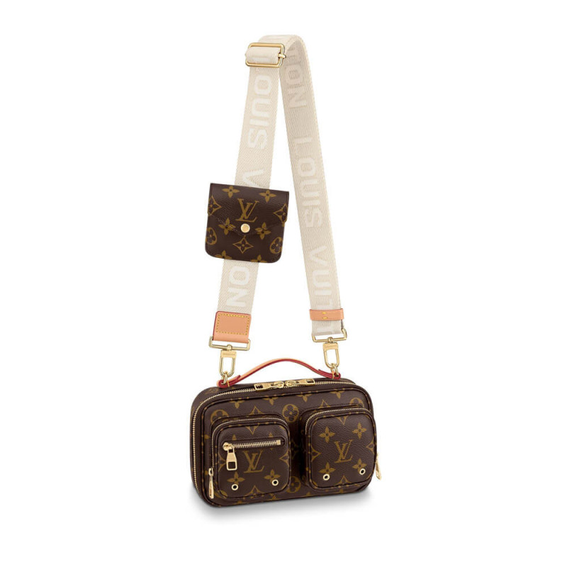 Louis Vuitton Utility Crossbody M80446