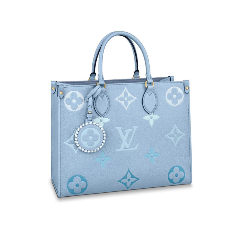 Louis Vuitton Onthego MM M45717 M45718