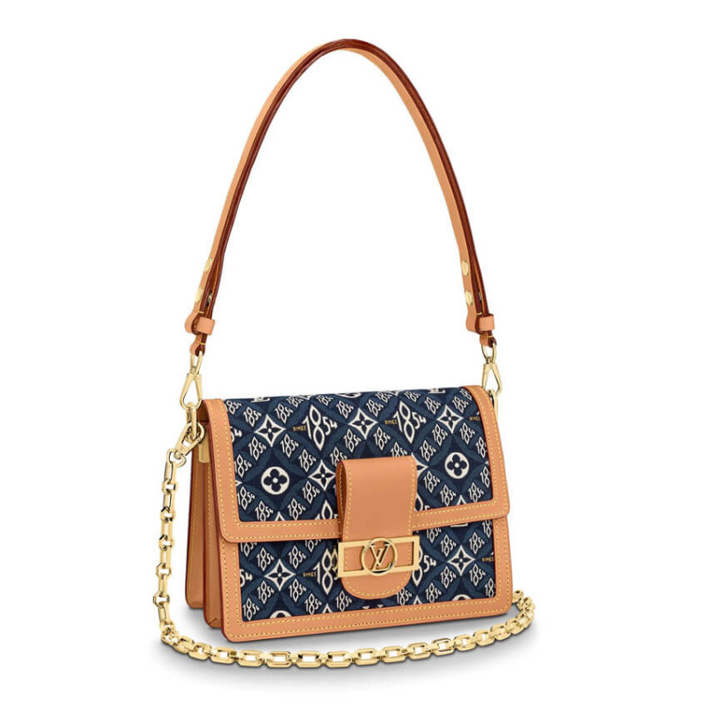 Louis Vuitton Since 1854 Dauphine MM M57499