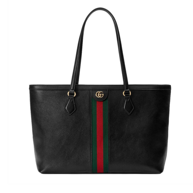 Gucci Ophidia Leather Tote 631685