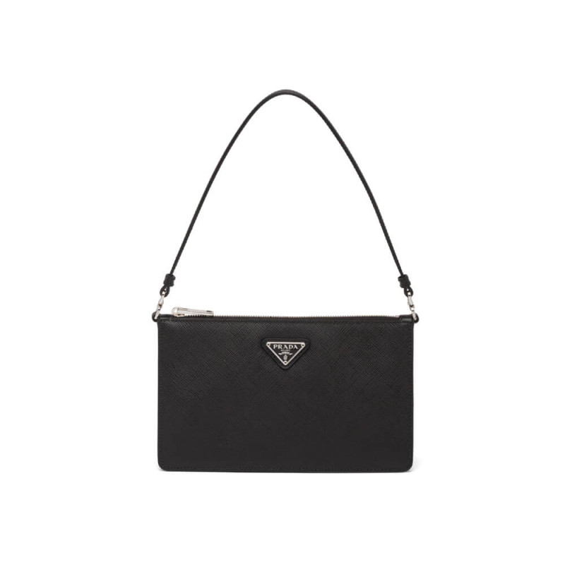 Prada Saffiano Leather Mini Bag 1BC155