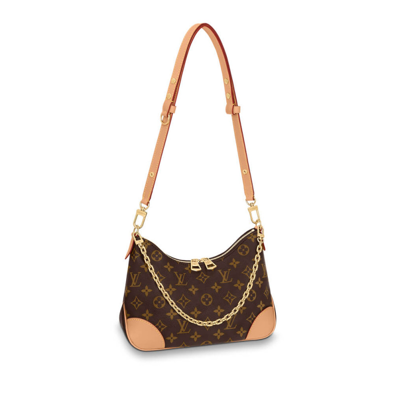 Louis Vuitton Monogram Boulogne M45831 M45832