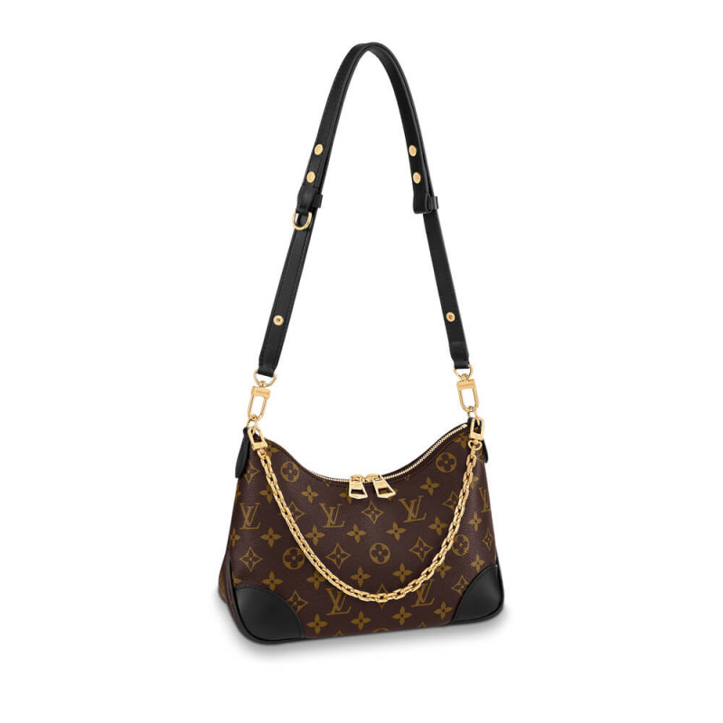 Louis Vuitton Monogram Boulogne M45831 M45832