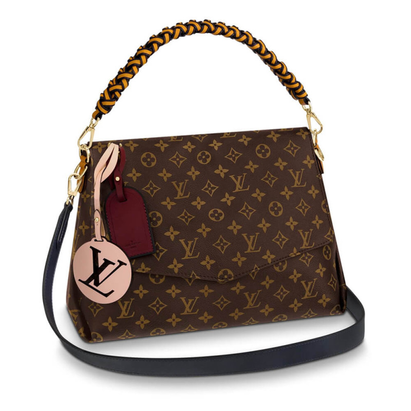 Louis Vuitton Monogram Beauborg MM M43953