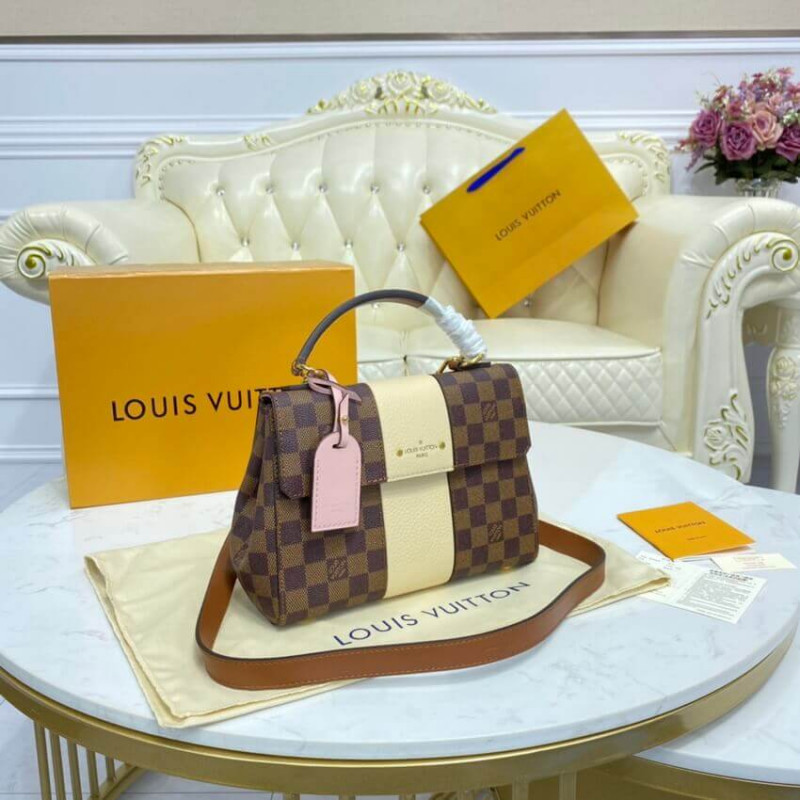 Louis Vuitton Damier Ebene Bond Street BB N41071 N41073