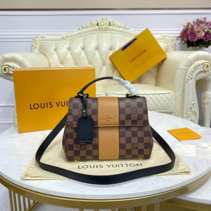 Louis Vuitton Damier Ebene Bond Street BB N41071 N41073