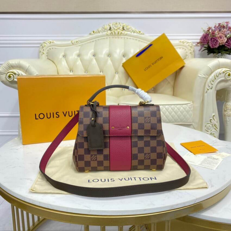 Louis Vuitton Damier Ebene Bond Street BB N41071 N41073