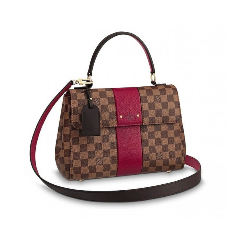 Louis Vuitton Damier Ebene Bond Street MM N64416 N64417