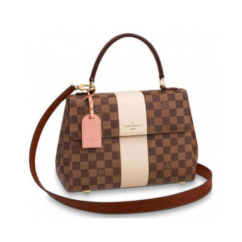 Louis Vuitton Damier Ebene Bond Street MM N64416 N64417