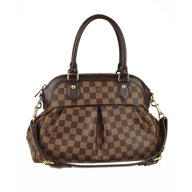 Louis Vuitton Damier Ebene Trevi PM N51197