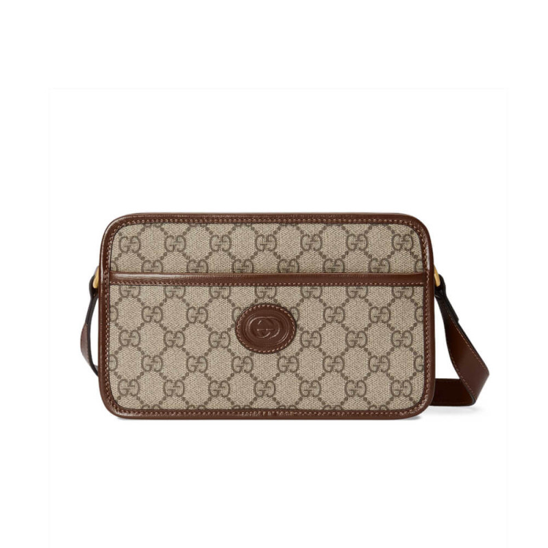 Gucci Mini Bag with Interlocking G 658572