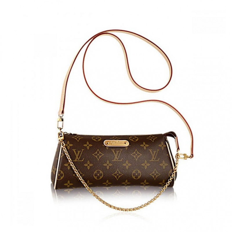 Louis Vuitton Monogram Canvas Eva Clutch M95567