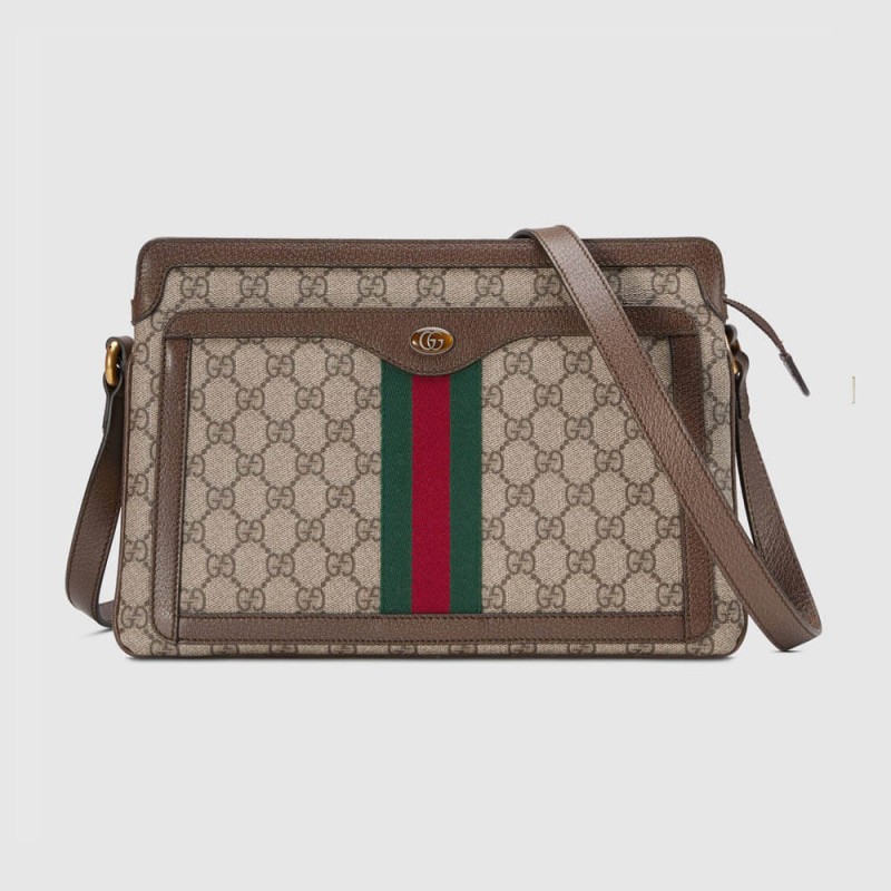 Gucci Ophidia GG Medium Shoulder Bag 523354