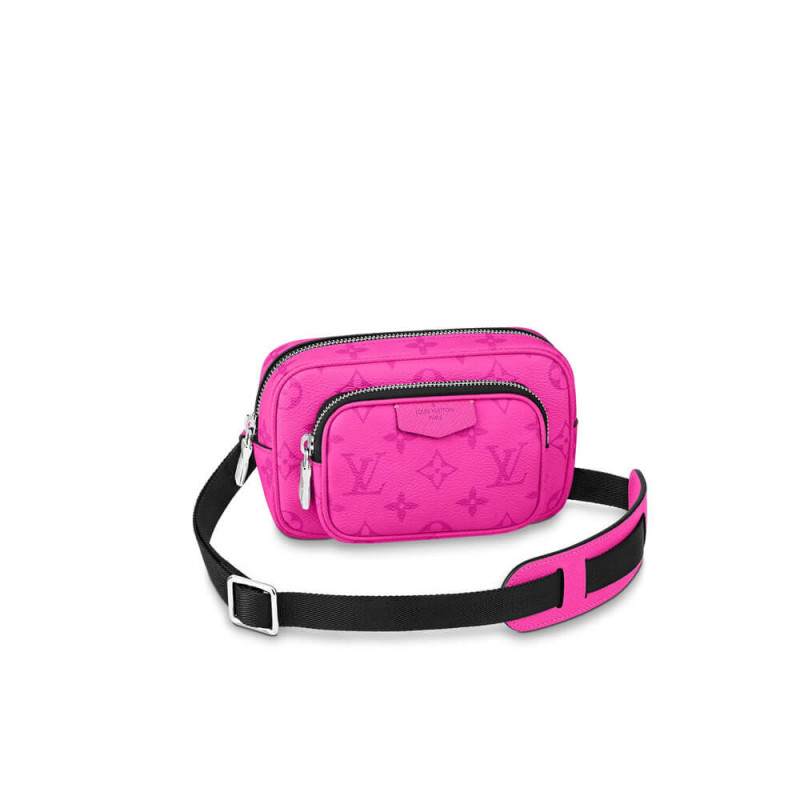 Louis Vuitton Outdoor Pouch Rosy M30781