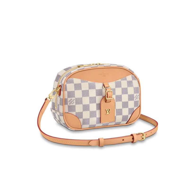 Louis Vuitton Damier Azur Mini Deauville N50048