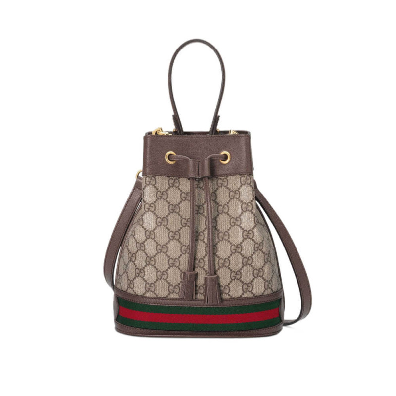 Gucci Ophidia Small GG Bucket Bag 550621