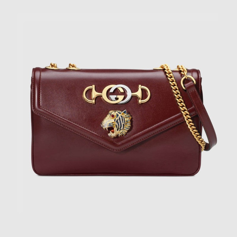 Gucci Rajah Medium Shoulder Bag 537241