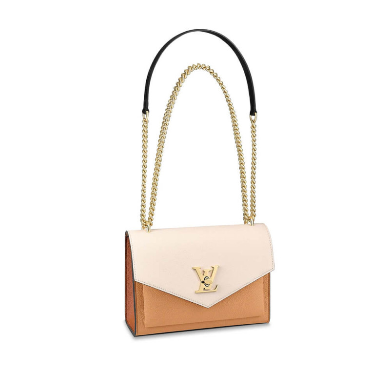 Louis Vuitton MyLockMe Chain Bag M56641