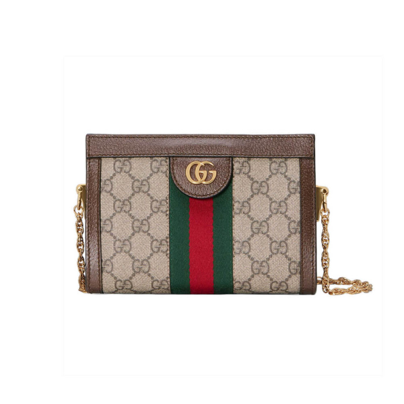 Gucci Ophidia Mini Shoulder Bag 602676