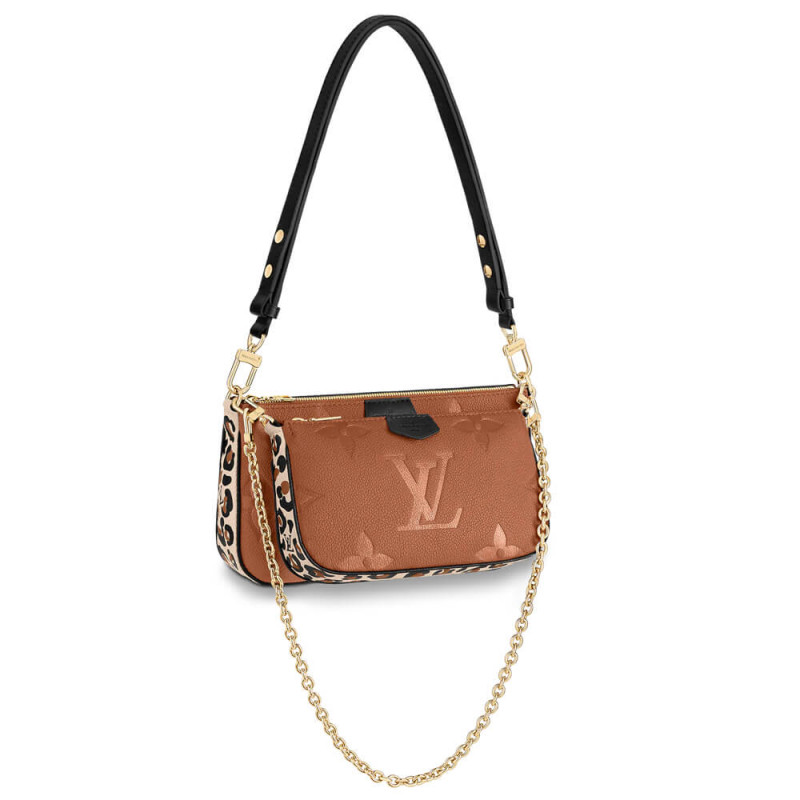 Louis Vuitton Multi Pochette Accessoires M45839 M58520