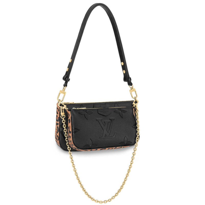 Louis Vuitton Multi Pochette Accessoires M45839 M58520